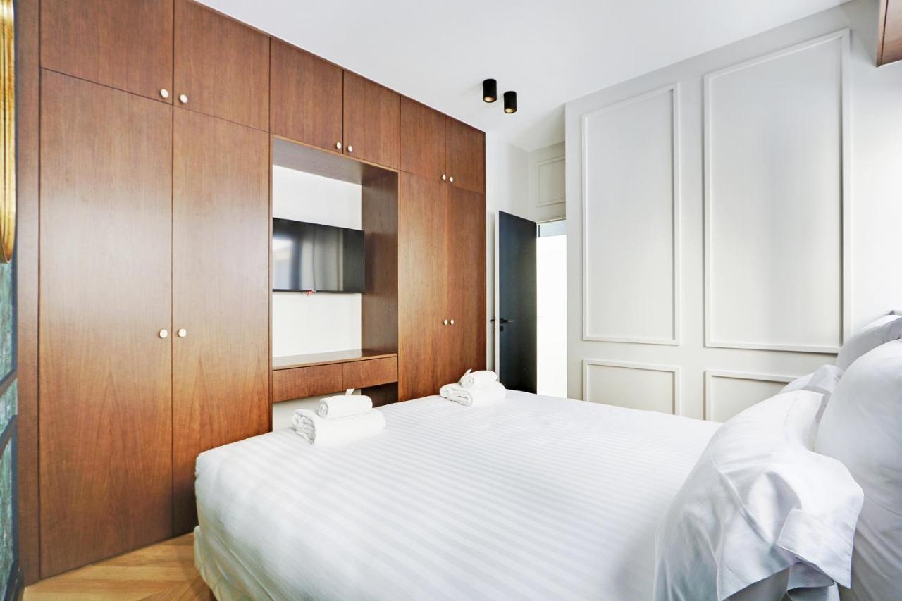Pick A Flat'S Apartment In Triangle D'Or - Pierre 1Er De Serbie Paris Exterior photo