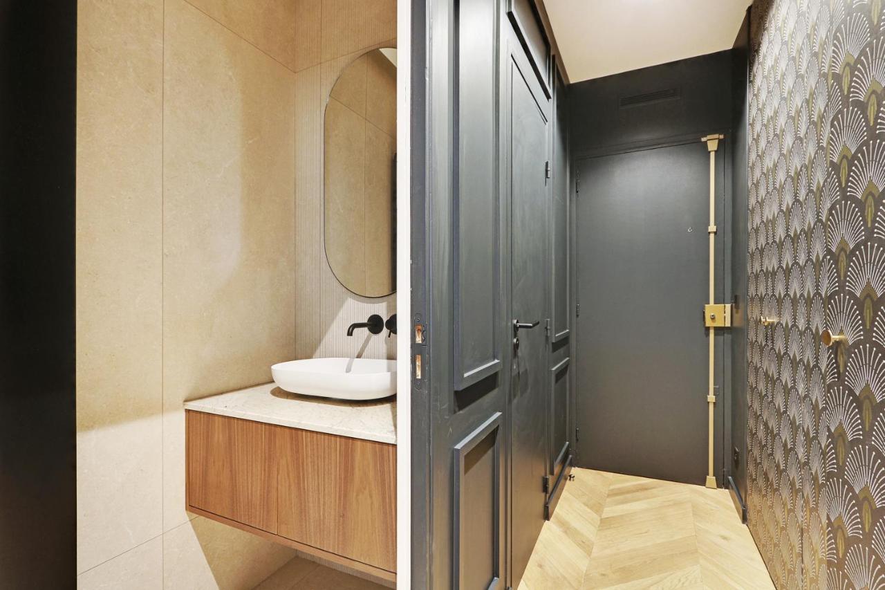 Pick A Flat'S Apartment In Triangle D'Or - Pierre 1Er De Serbie Paris Exterior photo